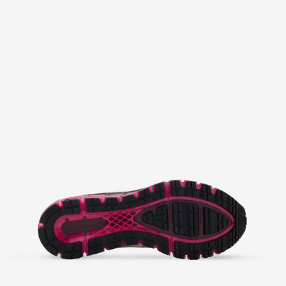 Above The Clouds x Gel-Quantum 360 I Soft Yellow | Brisket Red