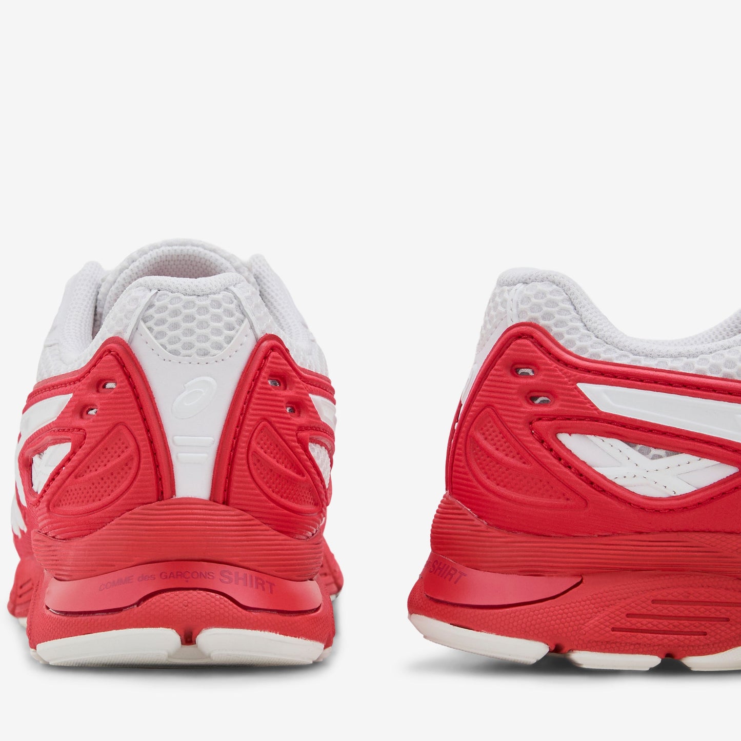 Comme des Garçons SHIRT x Asics Gel-SD Lyte Red | White