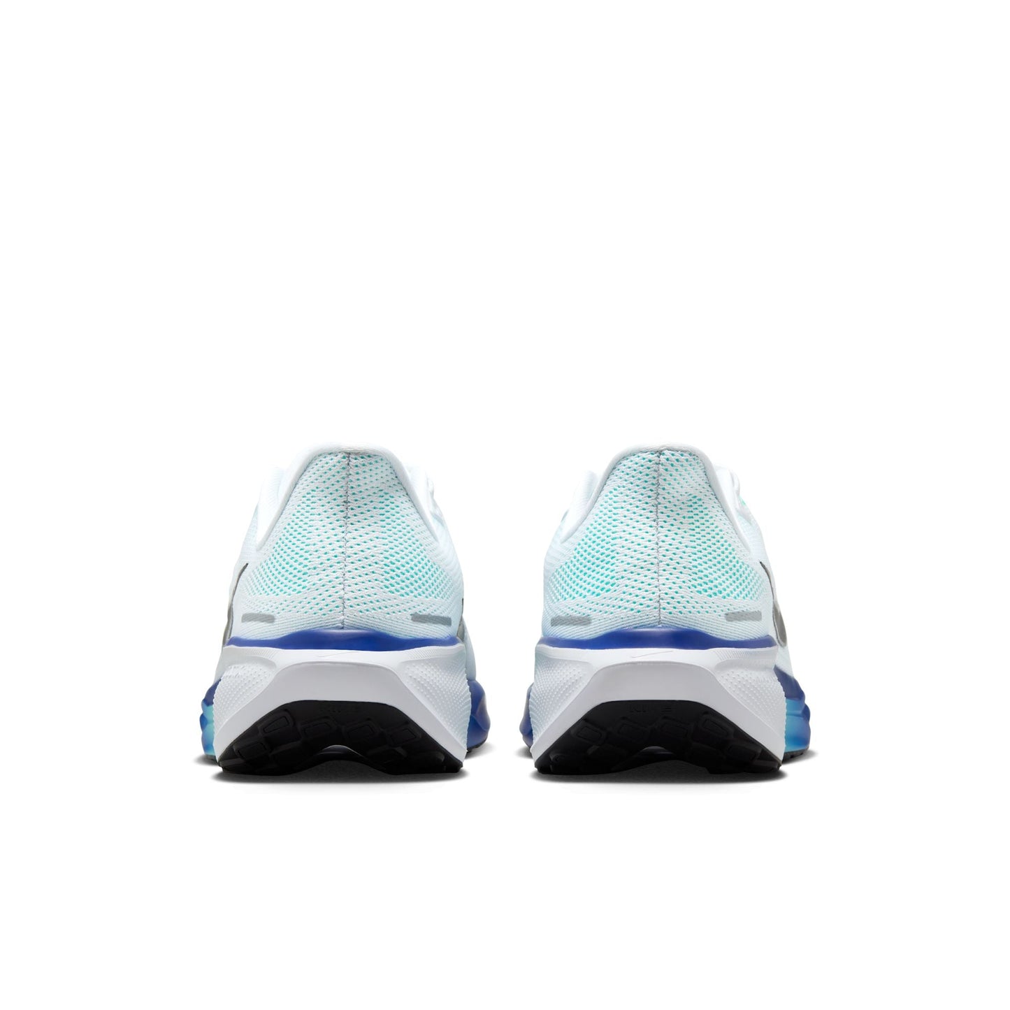 Nike Air Zoom Pegasus 41 Men's - White/Black/Hyper Turquoise/Concord