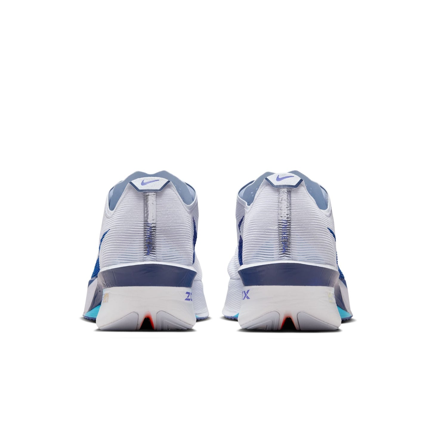Nike Vaporfly 4 - Ghost/Persian Violet/Football Grey/Blue Void