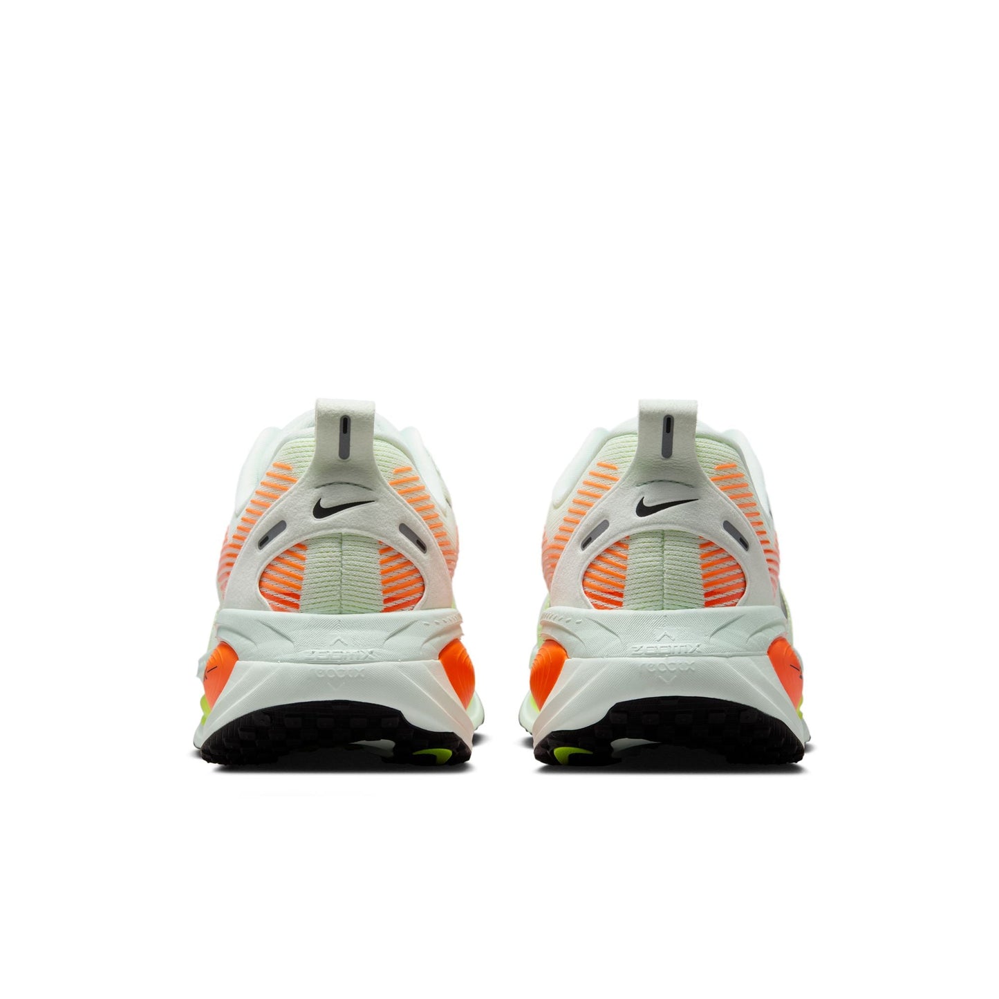 Nike Vomero 18 Men's Running Shoes -  Barely Green/Hyper Crimson/Barely Volt/Metallic Silver