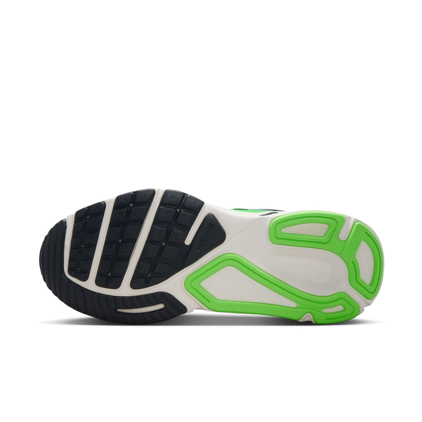 Nike Structure Plus Men's - Iron Purple/Off-Noir/Sail/Voltage Green