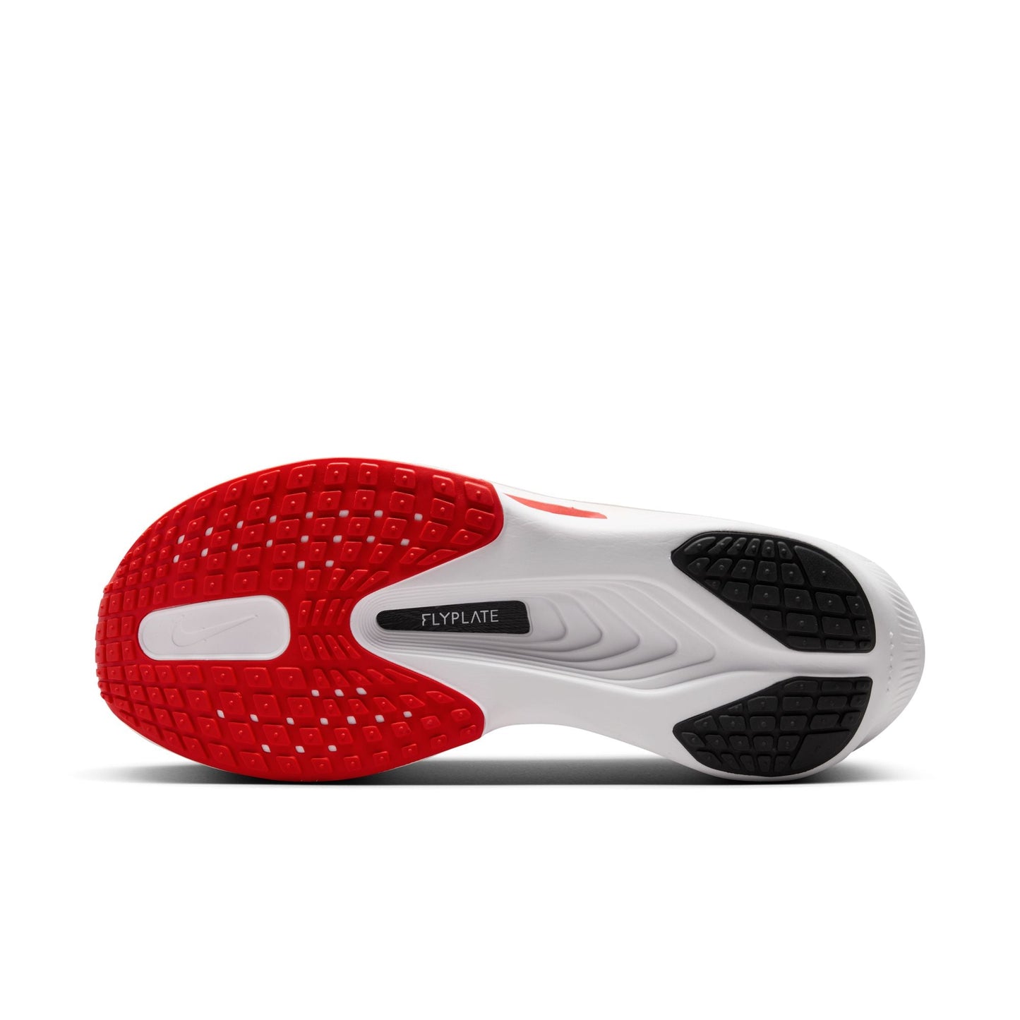 Nike Zoom Fly 6 Men's - White/Habanero Red
