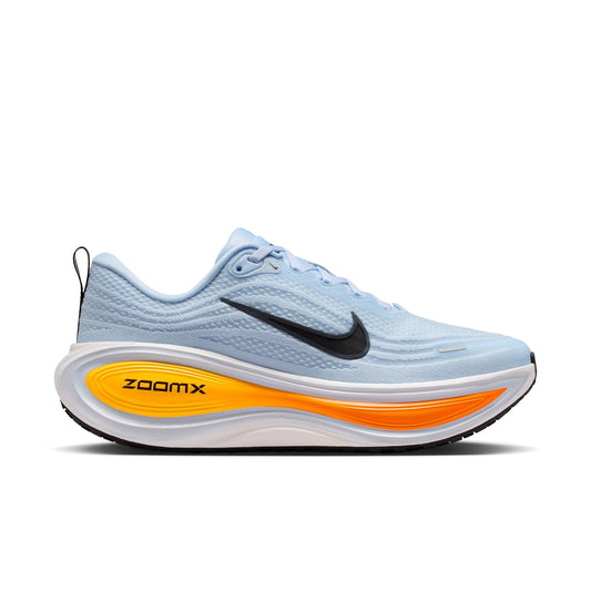 Nike Vomero Plus Men's Running Shoes - Hydrogen Blue/White/Total Orange/Black