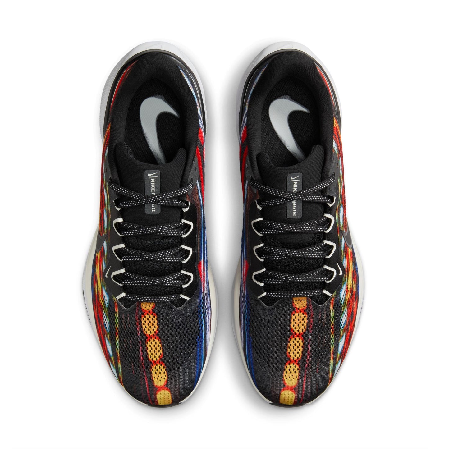 Nike Air Zoom Pegasus 41 Men's - Multi-Colour/Light Smoke Grey/Sail/Black