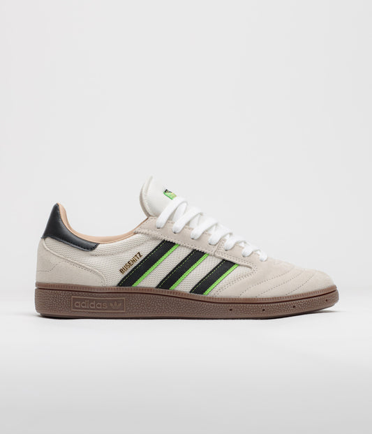 Adidas Busenitz Vintage Shoes - Wonder Alumina / Core Black / Gum5