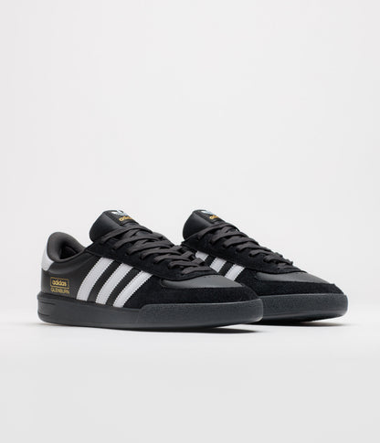 Adidas Glenburn Shoes - Core Black / FTWR White / Carbon