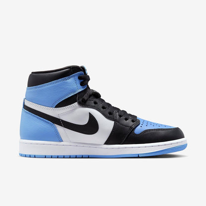 Air Jordan 1 Retro High OG 'UNC / University Blue Toe' (2023)