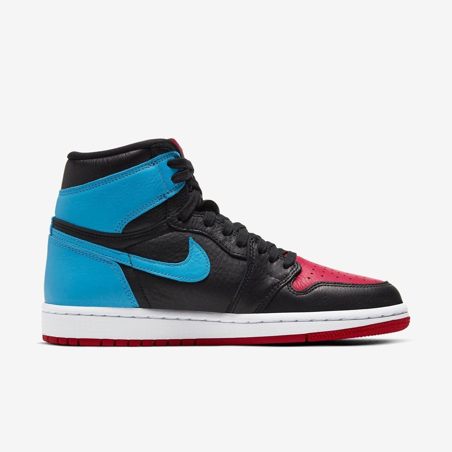 Air Jordan 1 Retro High OG 'UNC to Chicago' (2020) (Womens)