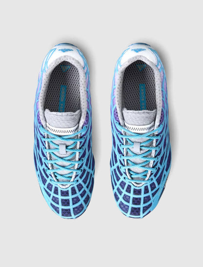 BAD BUNNY F50 GHOST SPRINT "CLEAR SKY/CLEAR BLUE/ LIGHT PURPLE"