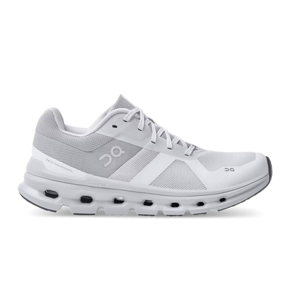 On Running Cloudrunner White Frost (Women's)
