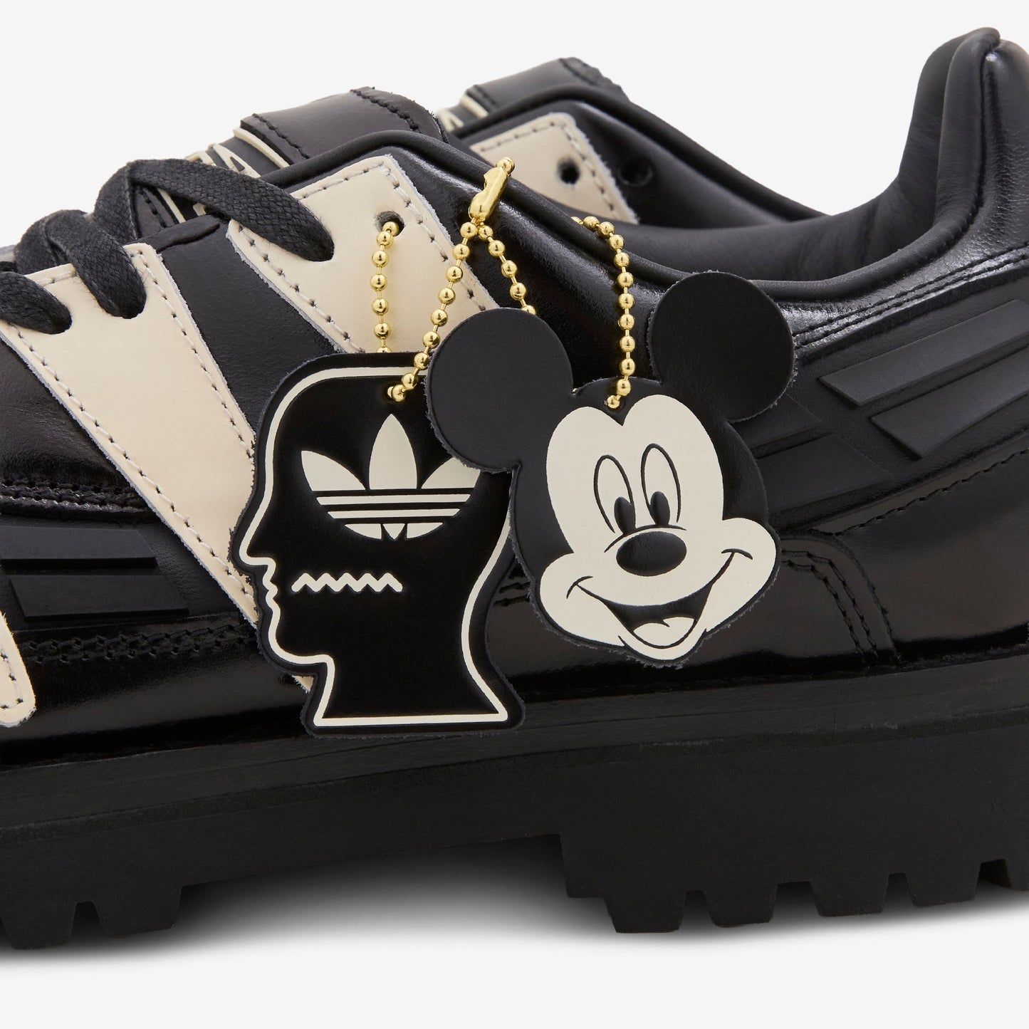 Brain Dead x Disney x Predator Core Black | Cream White | Core Black