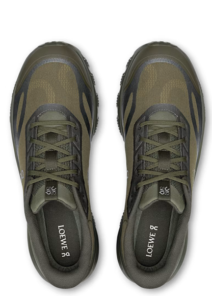 On Running Cloudventure 2 LOEWE Khaki