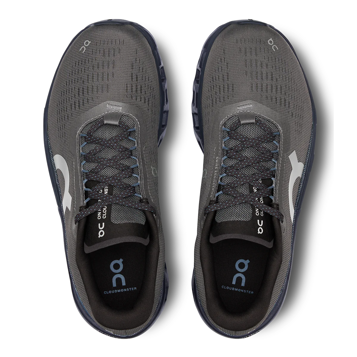 On Running Cloudmonster 2 Asphalt Iron (M)