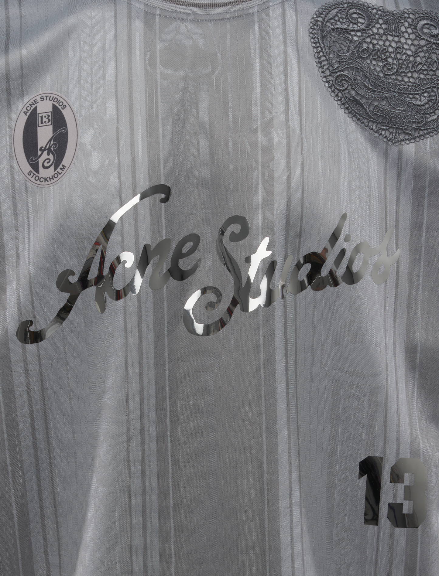 LOGO SPORTS JERSEY