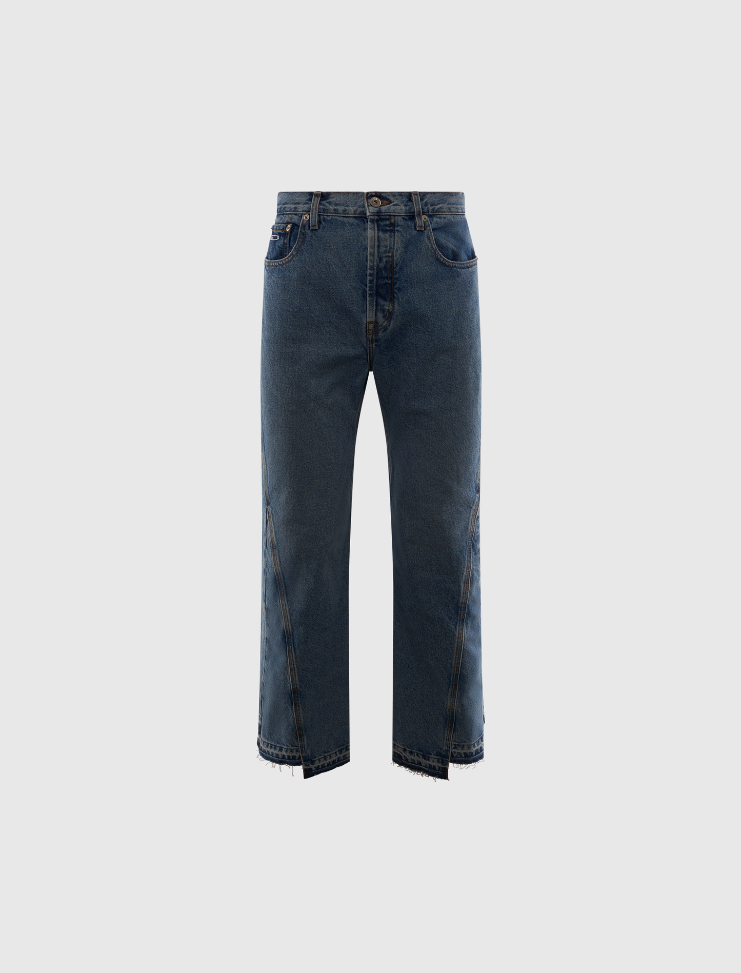 TWISTED WIDE LEG PANT