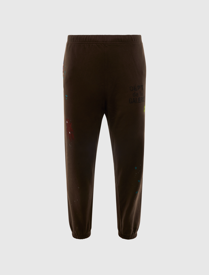 GD FRENCH LOGO SWEATPANTS