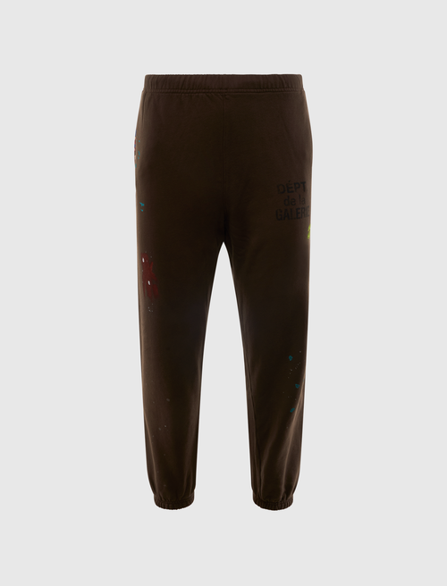 GD FRENCH LOGO SWEATPANTS
