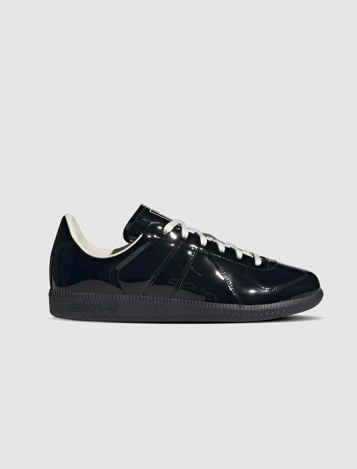 BW ARMY PATENT LEATHER
