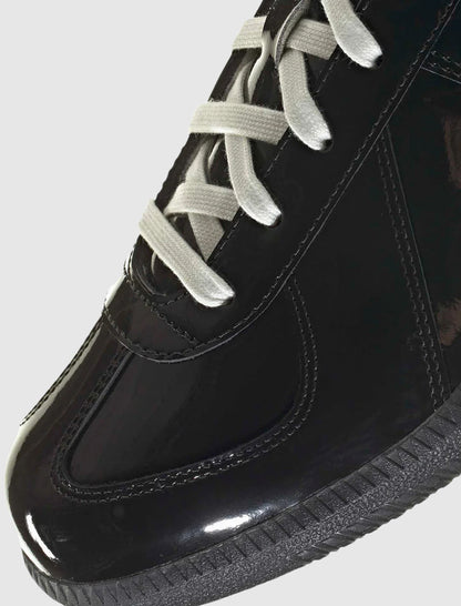 BW ARMY PATENT LEATHER