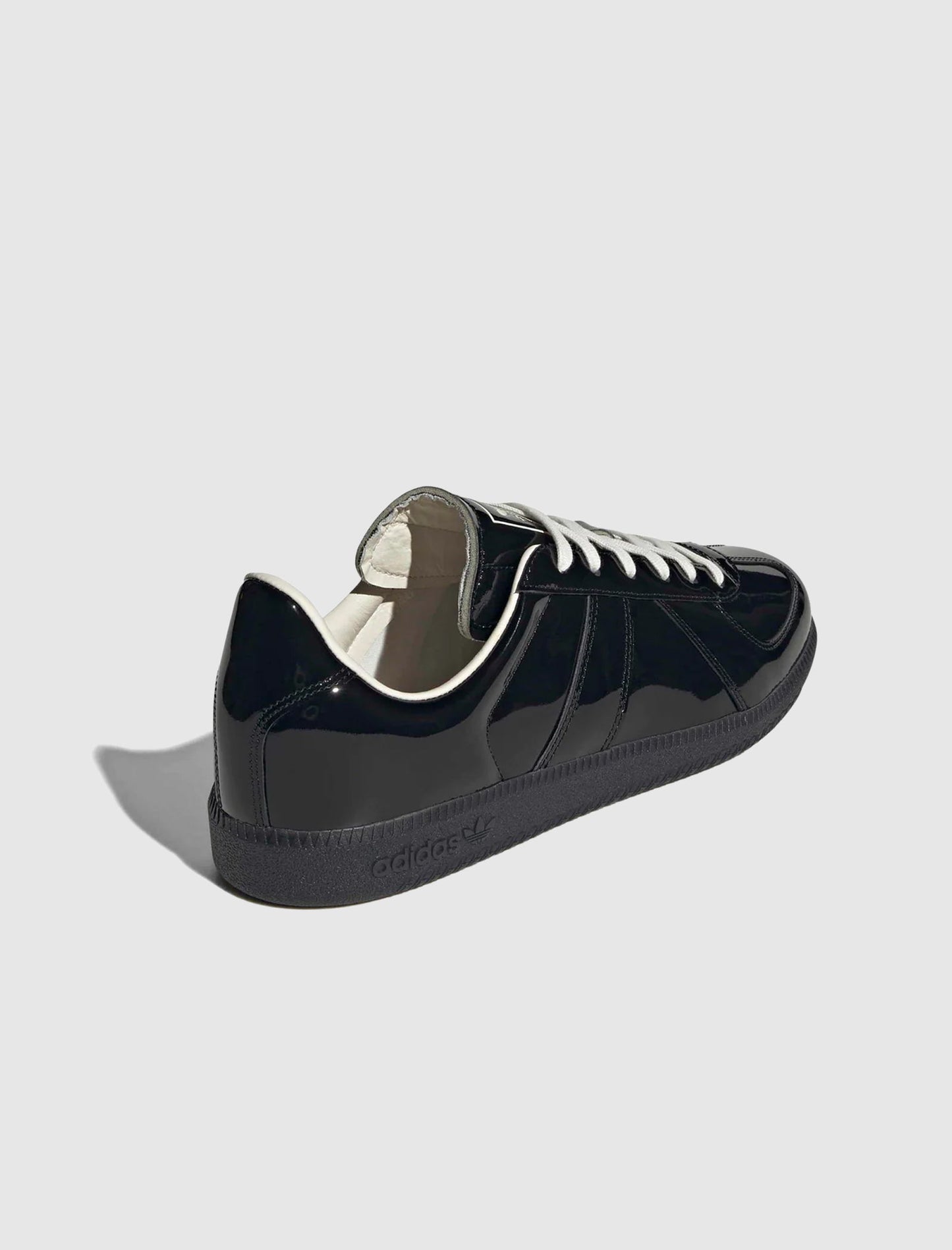 BW ARMY PATENT LEATHER