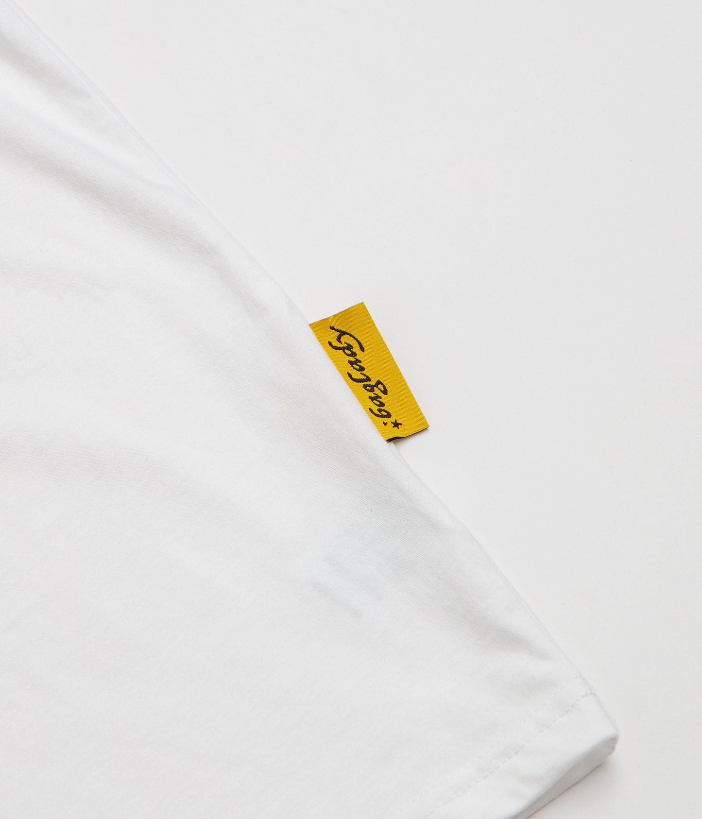 Baglady Fuck Around T-Shirt - White