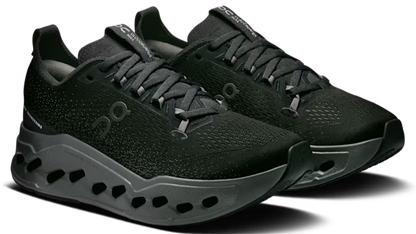 On Running Cloudsurfer Max Black Eclipse (Women's)