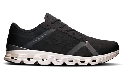 On Running Cloud X 4 AD Black Asphalt (Women's)