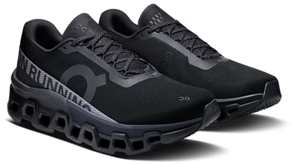 On Running Cloudmonster 2 Black Eclipse (Women’s)