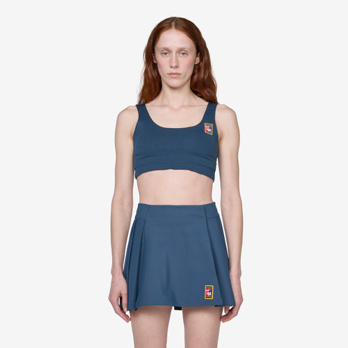 YOON x Sports Bra Armory Navy | White