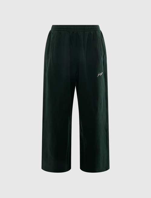 FLEECE LOGO SWEATPANTS