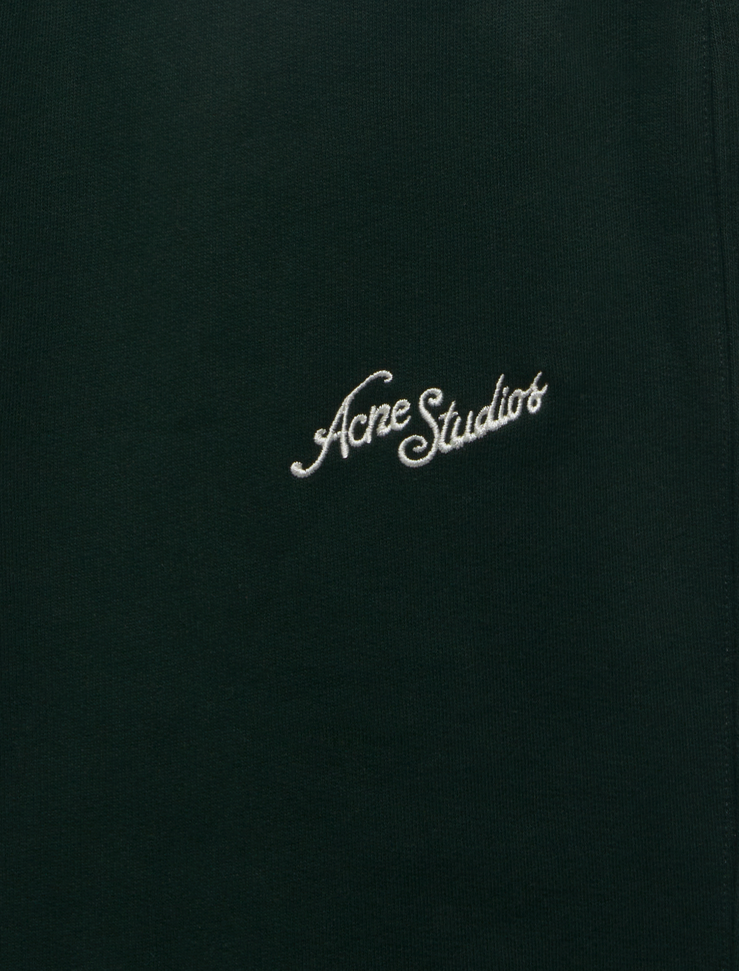 FLEECE LOGO SWEATPANTS