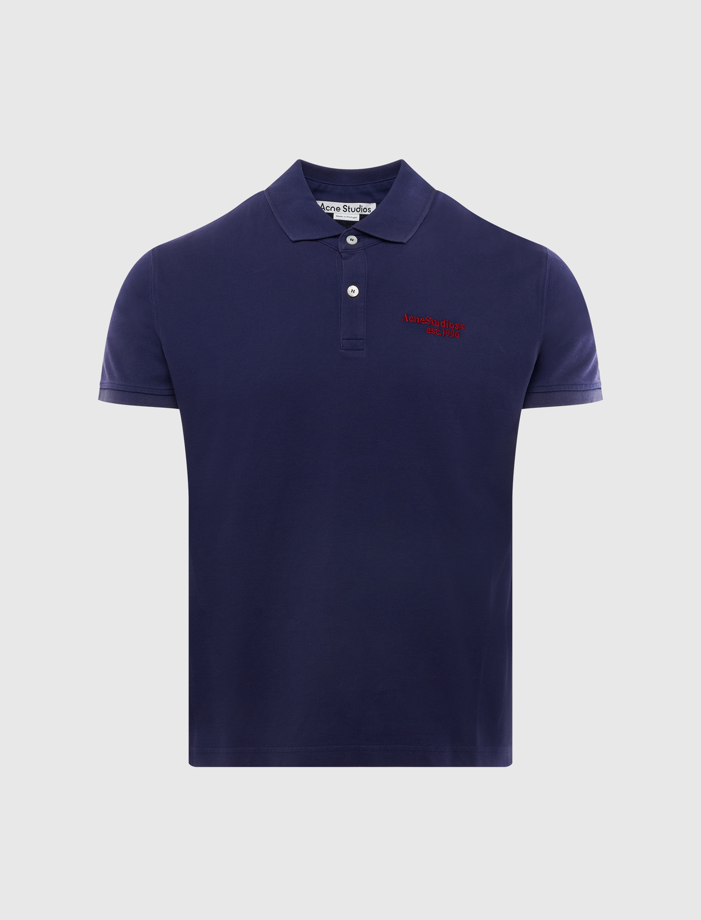 LOGO POLO T-SHIRT