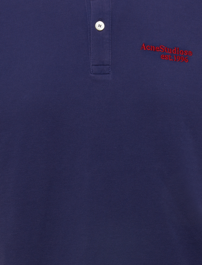 LOGO POLO T-SHIRT