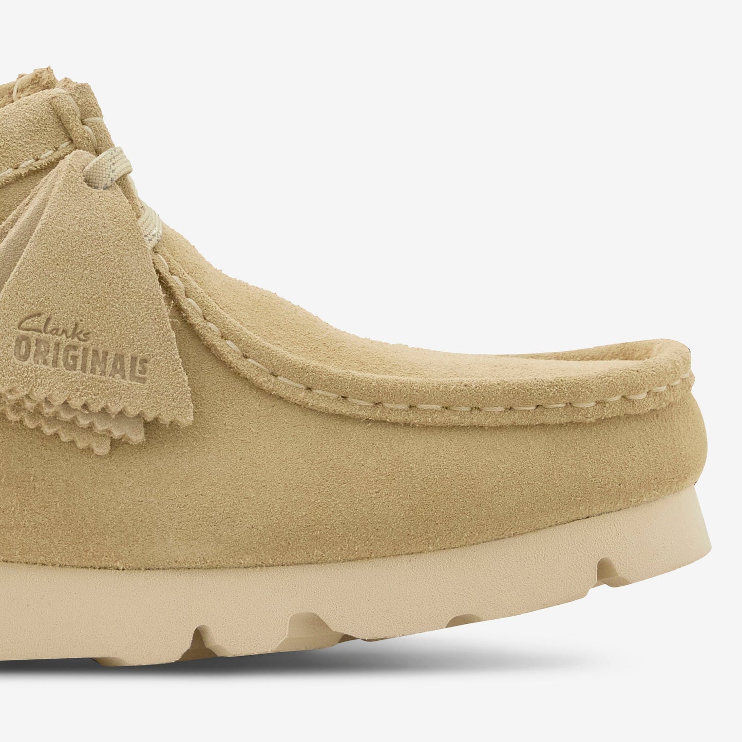 Wallabee GTX Maple Suede