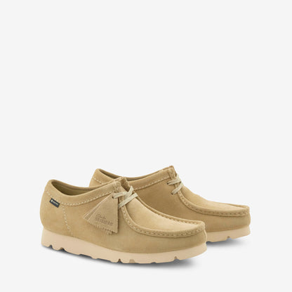 Wallabee GTX Maple Suede