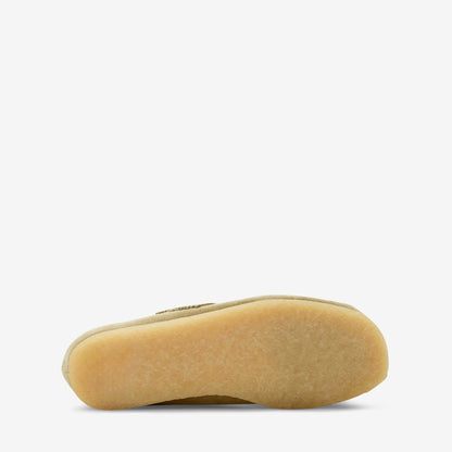 Women's Wallabee Maple Suede