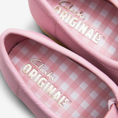 Women's Wallabee Light Pink