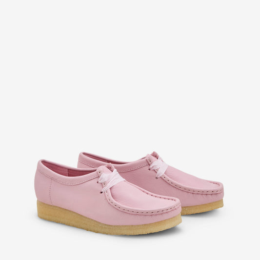 Women's Wallabee Light Pink