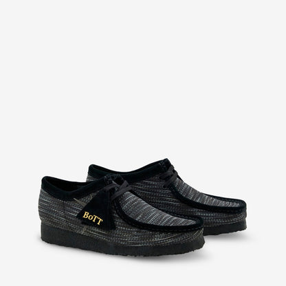 BoTT x Wallabee Black Interest