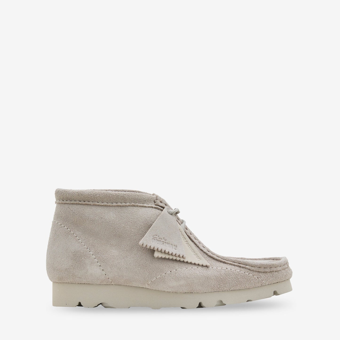 Post Archive Faction (PAF) x WallabeeBT Beige Suede