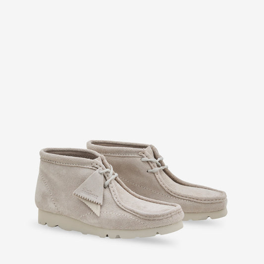 Post Archive Faction (PAF) x WallabeeBT Beige Suede
