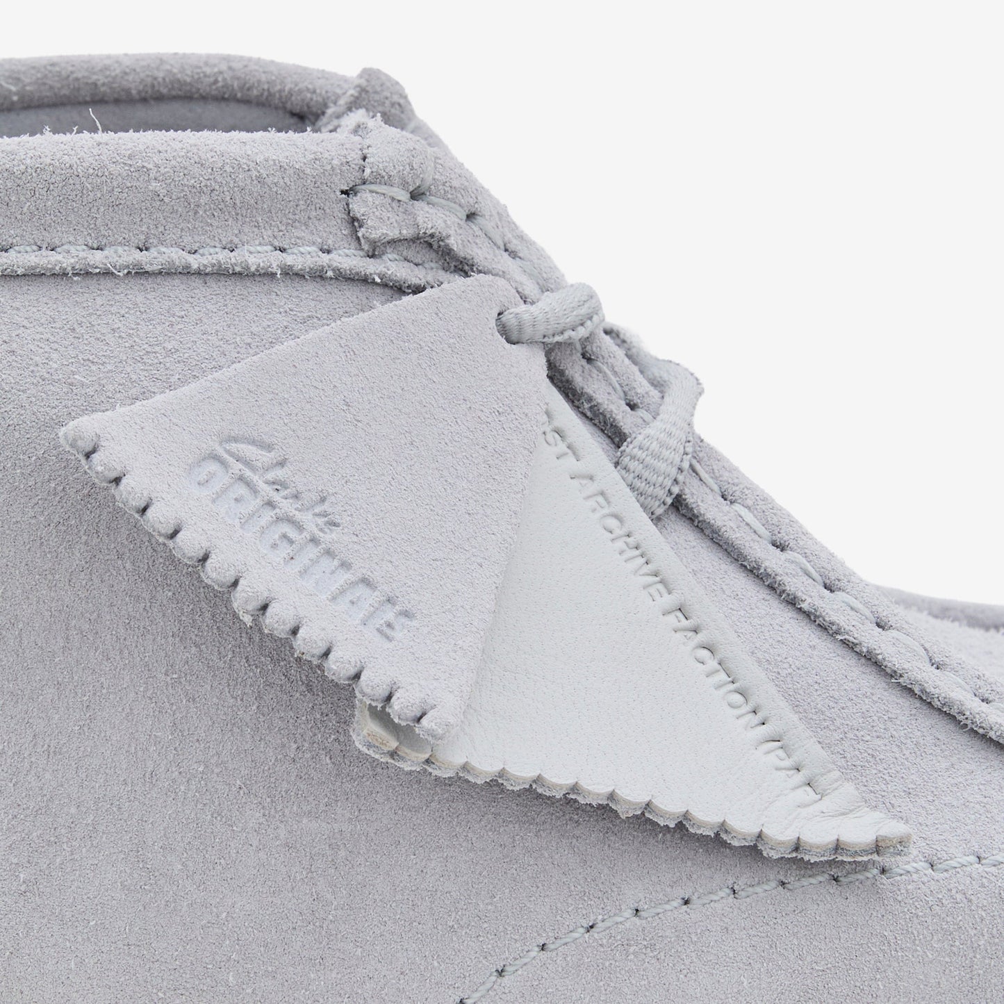 Post Archive Faction (PAF) x WallabeeBT Blue | Grey