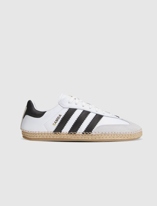 CLOT SAMBA BY EDISON CHEN "WHITE/BLACK"