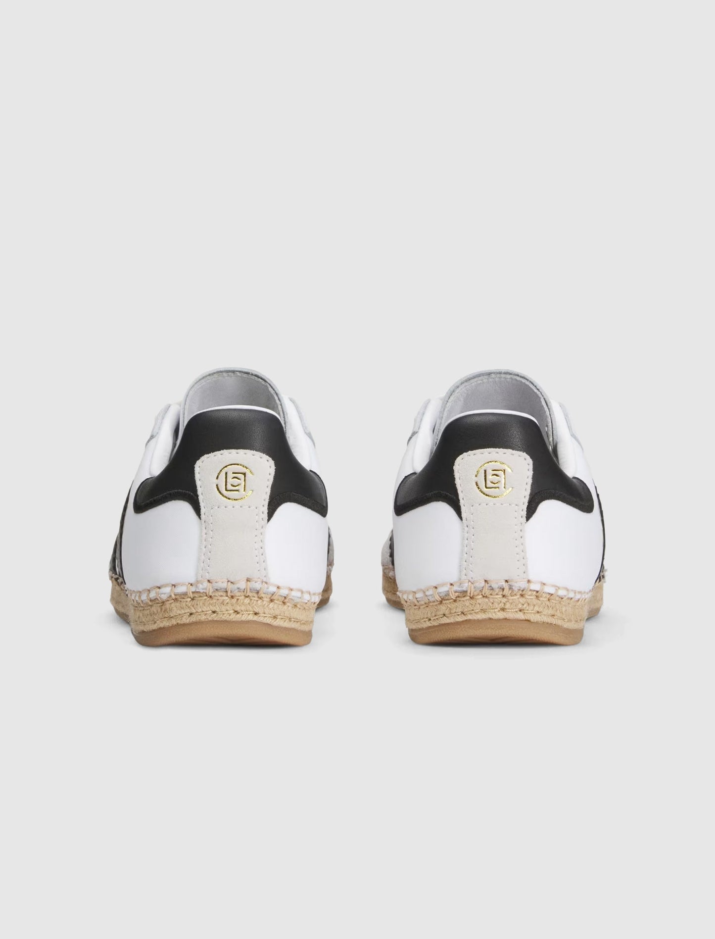 CLOT SAMBA BY EDISON CHEN "WHITE/BLACK"