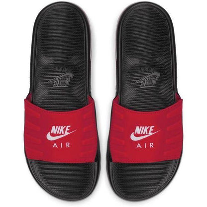 Men's Max Camden Slides (Black/Red)