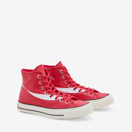 Coca Cola x Chuck 70' Hi Racing Red | Egret | Black