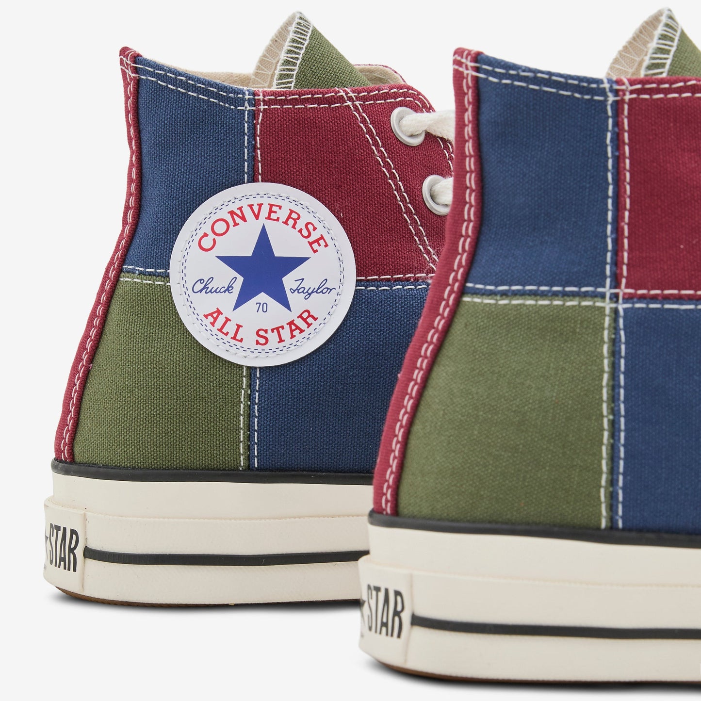 Noah x Chuck '70 Split Upper Hi Insignia Blue | Egret | Black