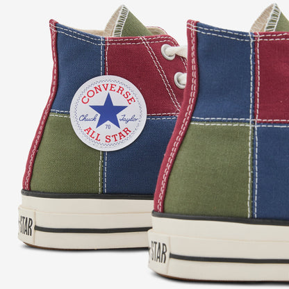 Noah x Chuck '70 Split Upper Hi Insignia Blue | Egret | Black
