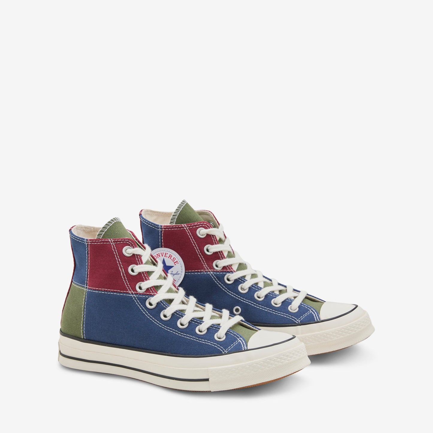 Noah x Chuck '70 Split Upper Hi Insignia Blue | Egret | Black